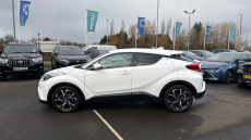 Toyota C-HR 1.8 Hybrid Design 5dr CVT Hybrid Hatchback